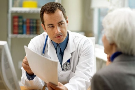 Фото: Как проходит осмотр у уролога?