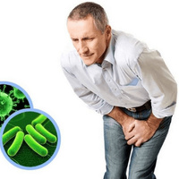 Фото: Инфекционный простатит