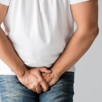 Фото: Перекрут яичка